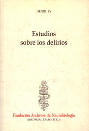 TRIACASTELA Evolución cerebral y psicopatología, Julio Sanjuan