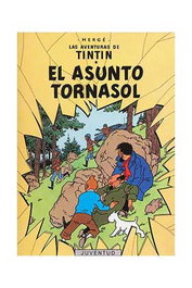 Juventud Editorial TINTIN 18. EL ASUNTO TORNASOL