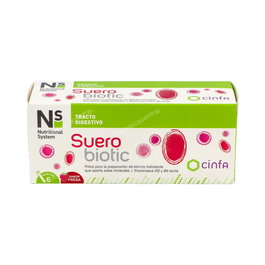 NS Suerobiotic Fresa 6 Sobres