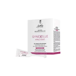 BioNike Gynexelle Hyalo-Duo Conjunto de 10 Gel íntimo de 5 ml