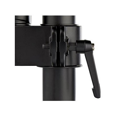 StarTech.com Brazo de Soporte para Monitor Articulado con 2 Puertos USB 3.0 Negro