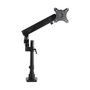 StarTech.com Brazo de Soporte para Monitor Articulado con 2 Puertos USB 3.0 Negro