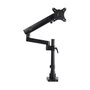 StarTech.com Brazo de Soporte para Monitor Articulado con 2 Puertos USB 3.0 Negro