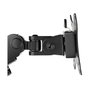 StarTech.com Brazo de Soporte para Monitor Articulado con 2 Puertos USB 3.0 Negro