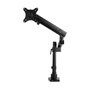 StarTech.com Brazo de Soporte para Monitor Articulado con 2 Puertos USB 3.0 Negro
