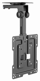 Gembird CM-43ST-01 Soporte de Techo para TV/Monitor de 19-43 pulgadas