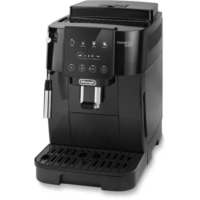 De'Longhi Molinillo Cafetera Espresso Magnifica Start ECAM220.21.B Negro