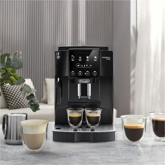 De'Longhi Magnifica Start ECAM220.21.B Negro De'Longhi Magnifica Start ECAM220.21.B Negro