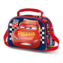 Karactermania Cars 3 Merendero 3D Cups Negro