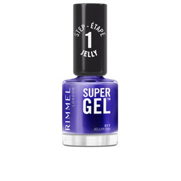 Rimmel London SUPER GEL Esmalte de Uñas 17-Jelly Fish 12 ml