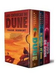 Penguin Random House Grupo Editorial, S.A.U. Estuche Dune (Cartone)
