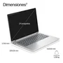 HP ProBook 4 G2i 14 AI PC Intel Core 7 32GB 512GB SSD WUXGA