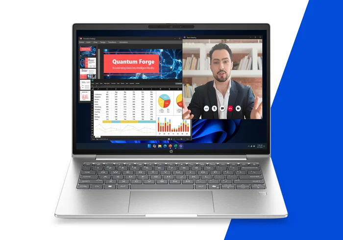 HP ProBook 4 G2i 14 AI PC Intel Core 7 32GB 512GB SSD WUXGA