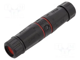 GOOBAY Conector RJ45 Cat 6 Apantallado