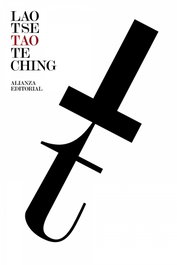 ALIANZA, TAO TE CHING, Lao Tse - ALIANZA