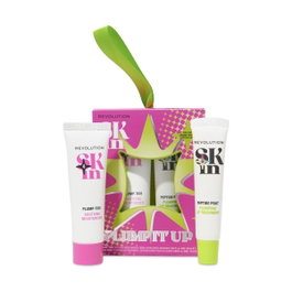 Revolution Skincare Plump It Up Crema Hidratante Estuche 2 pz