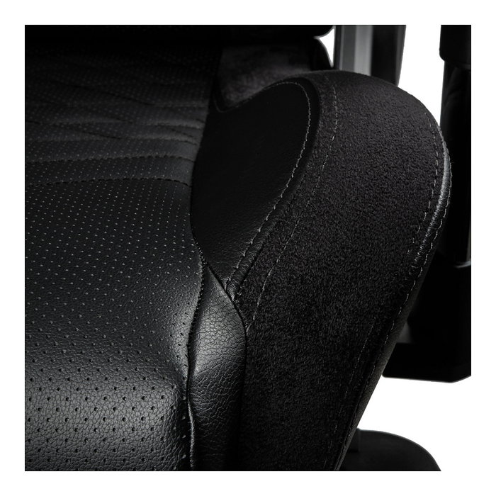 Noblechairs EPIC Gaming Stuhl - schwarz