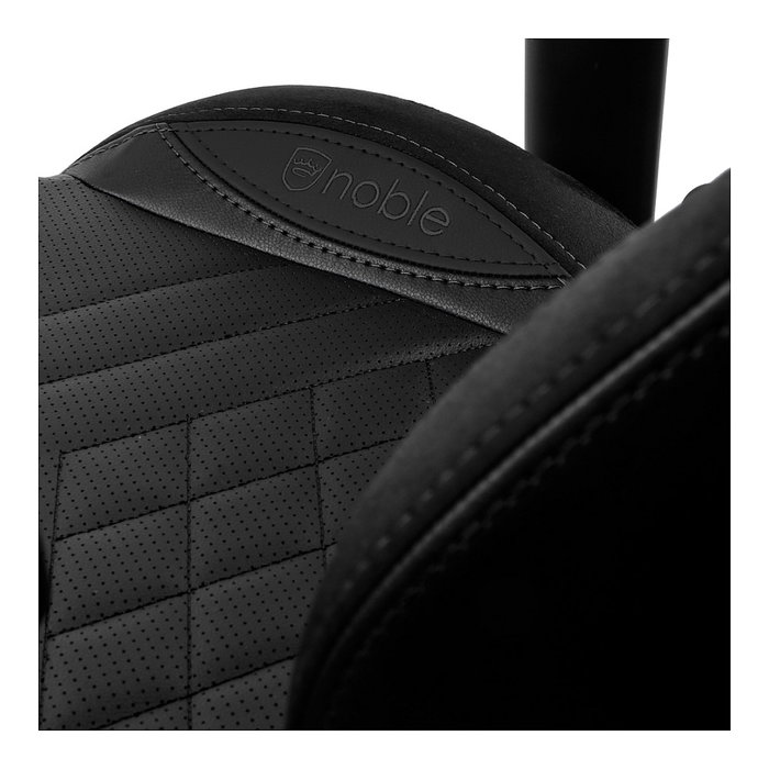 Noblechairs EPIC Gaming Stuhl - schwarz
