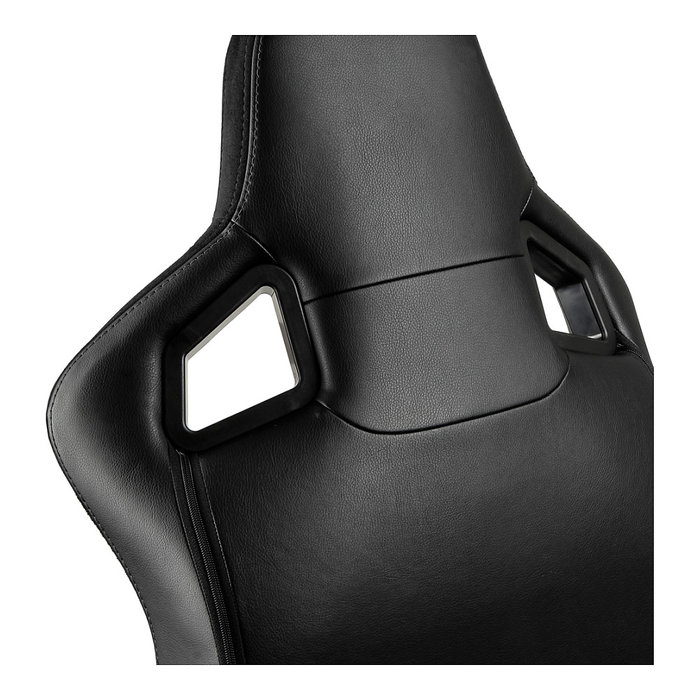 Noblechairs EPIC Gaming Stuhl - schwarz