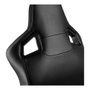 Noblechairs EPIC Gaming Stuhl - schwarz