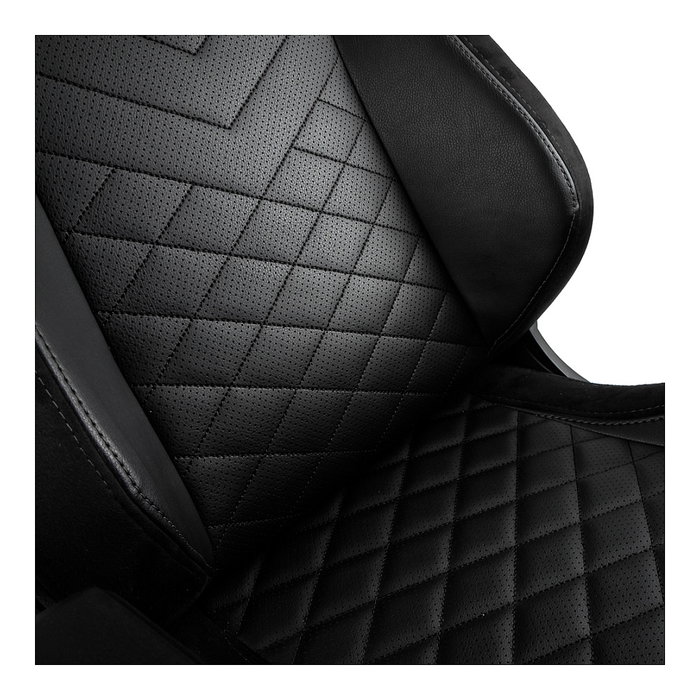 Noblechairs EPIC Gaming Stuhl - schwarz