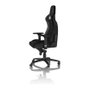 Noblechairs EPIC Gaming Stuhl - schwarz