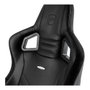 Noblechairs EPIC Gaming Stuhl - schwarz