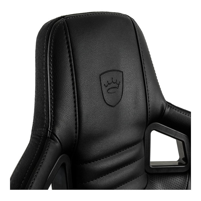 Noblechairs EPIC Gaming Stuhl - schwarz
