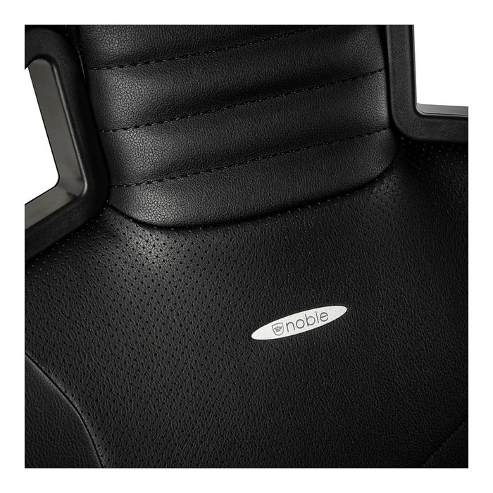 Noblechairs EPIC Gaming Stuhl - schwarz