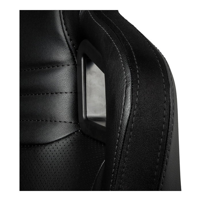Noblechairs EPIC Gaming Stuhl - schwarz