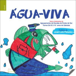 Agua-viva, Escolas Ponte De Sor - ALFARROBA