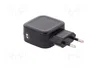 QOLTEC Cargador de red 17W con 2 puertos USB