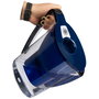 BWT AQUAlizer Home Filtro de Agua de Mesa Azul con Cartucho de Magnesio