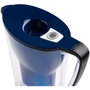 BWT AQUAlizer Home Filtro de Agua de Mesa Azul con Cartucho de Magnesio