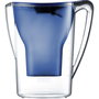 BWT AQUAlizer Home Filtro de Agua de Mesa Azul con Cartucho de Magnesio