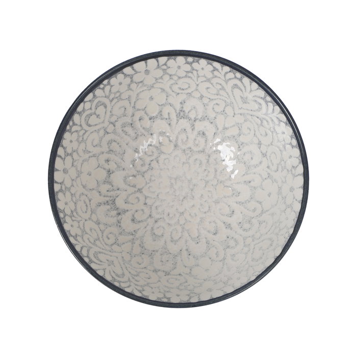 La Mediterranea Bol Azurill Monaco Brillo ø16 cm