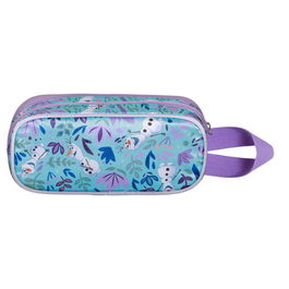 Karactermania Estuche Portatodo Doble 3D Frozen 2 22 x 8 x 10 cm