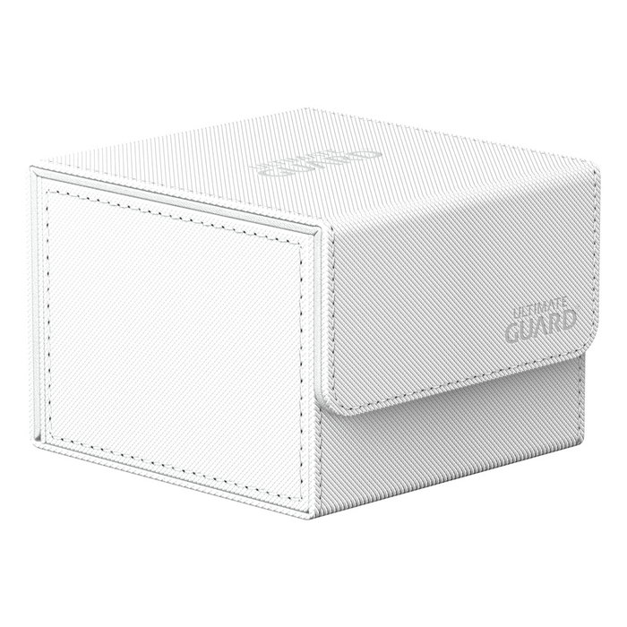 Ultimate Guard Sidewinder 133+ Xenoskin - White Ultimate Guard Sidewinder 133+ Xenoskin - White