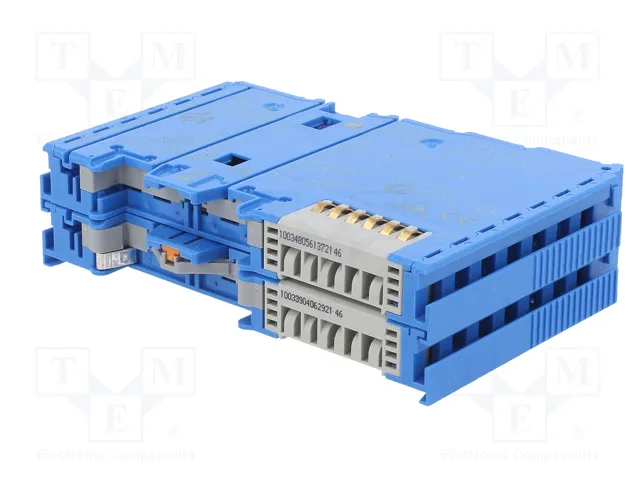 WAGO Módulo de automatización contador de impulsos 750-633 WAGO Módulo de automatización contador de impulsos 750-633