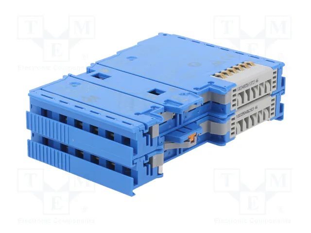 WAGO Módulo de automatización contador de impulsos 750-633 WAGO Módulo de automatización contador de impulsos 750-633
