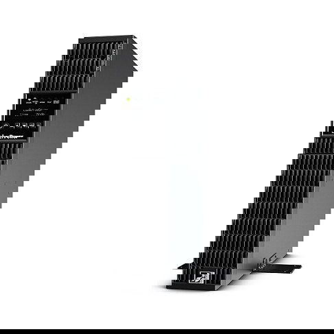 CyberPower OL1000ERTXL2U SAI Online Doble Conversión 1kVA 900W 8 Salidas Pura Sinusoidal para Rack/Torre 2U