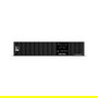 CyberPower OL1000ERTXL2U SAI Online Doble Conversión 1kVA 900W 8 Salidas Pura Sinusoidal para Rack/Torre 2U