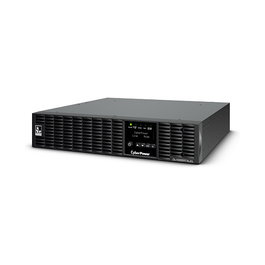 CyberPower OL1000ERTXL2U SAI Online Doble Conversión 1kVA 900W 8 Salidas Pura Sinusoidal para Rack/Torre 2U