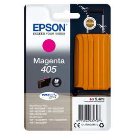 Epson Cartucho de Tinta Magenta 405 DURABrite Ultra 5,4 ml