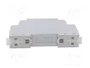 Lunatone Controlador LED DALI y DALI 2 12-48VDC 16A IP20