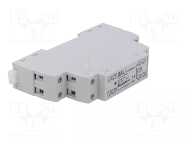 Lunatone Controlador LED DALI y DALI 2 12-48VDC 16A IP20 Lunatone Controlador LED DALI y DALI 2 12-48VDC 16A IP20