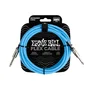 Ernieball Cable Flex Jack-Jack Ss 3 M Azul Instrumento