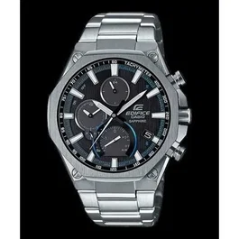 Casio EQB-1100D-1AER Reloj Hombre - Acero Inoxidable Bluetooth Smart Solar 51,1 mm