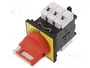 SCHNEIDER ELECTRIC TeSys VARIO VCF2 Seccionador de 3 Polos 40A IP65
