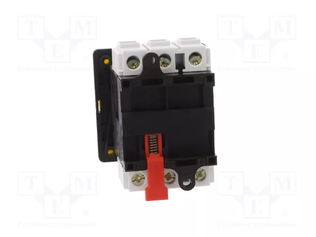 SCHNEIDER ELECTRIC TeSys VARIO VCF2 Seccionador de 3 Polos 40A IP65